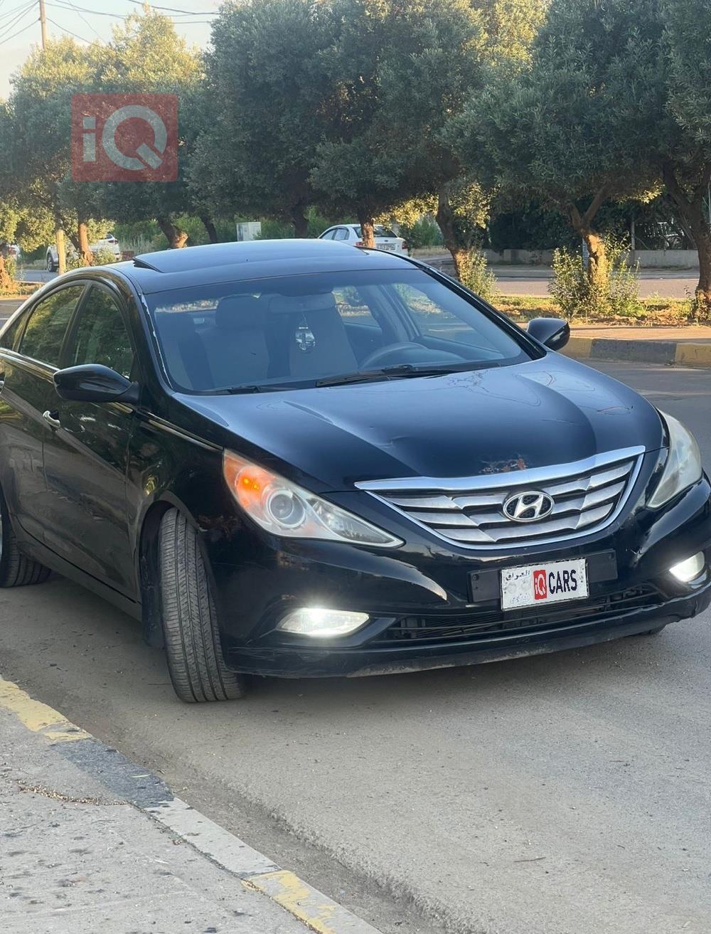 هيونداي سوناتا